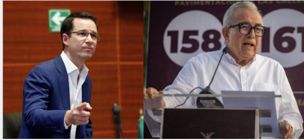 ¿Dónde está Rocha Moya? Ricardo Anaya exige al gobierno detener al ‘narcogobernador´